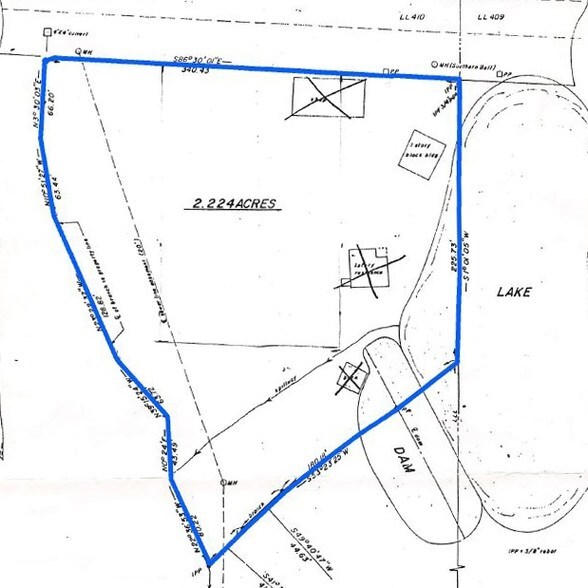 More Photos Of 1386 Merchants Dr, Dallas Land For Lease