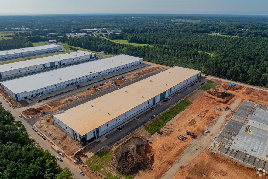 More Photos Of 2535 Innovation Loop, Youngsville Warehouse For Sale