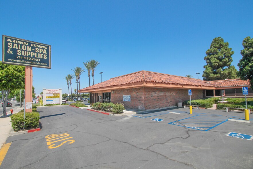 More Photos Of 3325-3425 E Chapman Ave, Orange Storefront For Sale