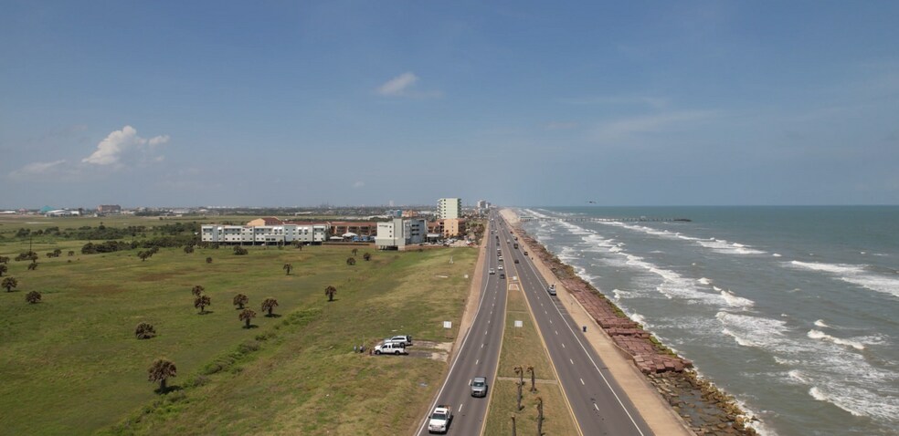 Primary Photo Of Seawall Blvd, Galveston Land For Sale