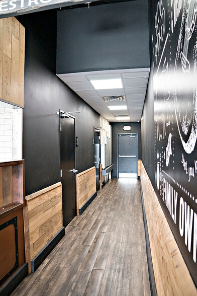 More Photos Of 220 S Palestine St, Athens Restaurant For Sale