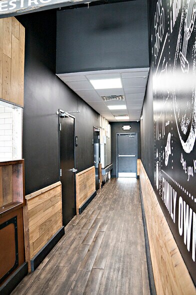 More Photos Of 220 S Palestine St, Athens Restaurant For Sale