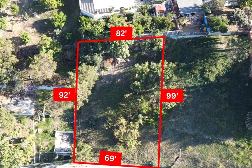 More Photos Of , Los Angeles Land For Sale