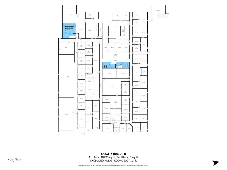 More Photos Of 2408 S 37th St, Temple Office For Lease