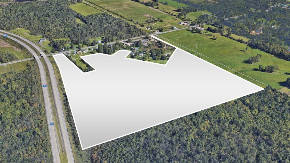 More Photos Of 6966 East Taft, East Syracuse Land For Sale