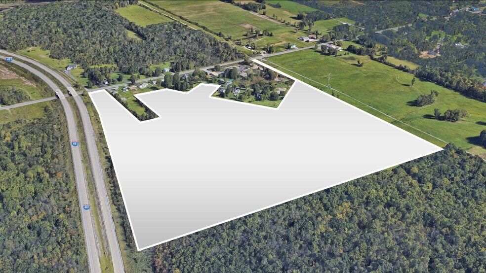 More Photos Of 6966 East Taft, East Syracuse Land For Sale