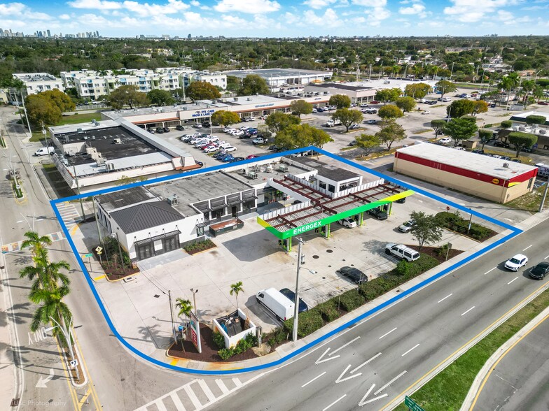 More Photos Of 18575 NW 27th Ave, Opa Locka Service Station For Lease
