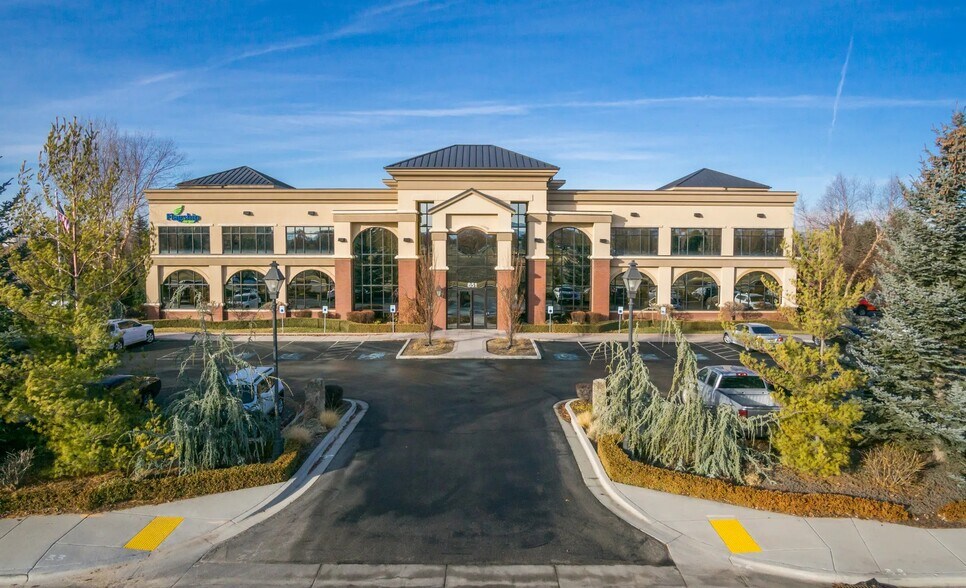 More Photos Of 851 E Hickory Ave, Meridian Office For Sale