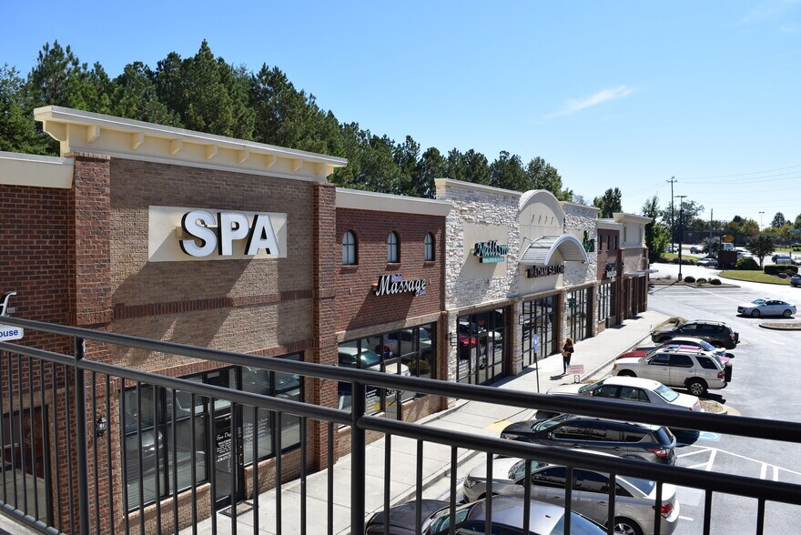 More Photos Of 5725 State Bridge Rd, Johns Creek Freestanding For Lease