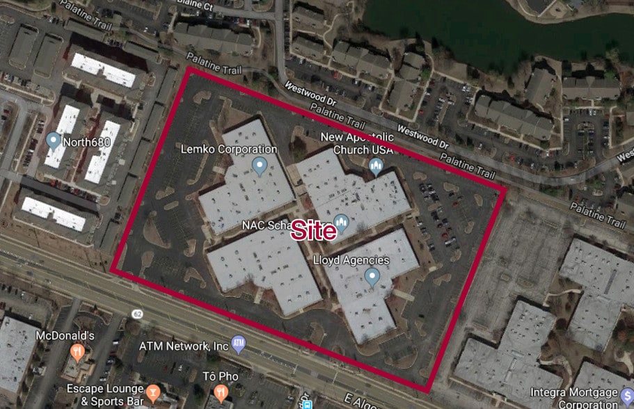 More Photos Of , Schaumburg Office For Sale