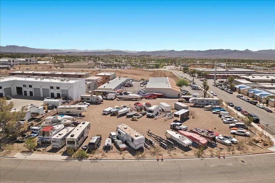 More Photos Of 1013 Industrial Rd, Boulder City Land For Sale