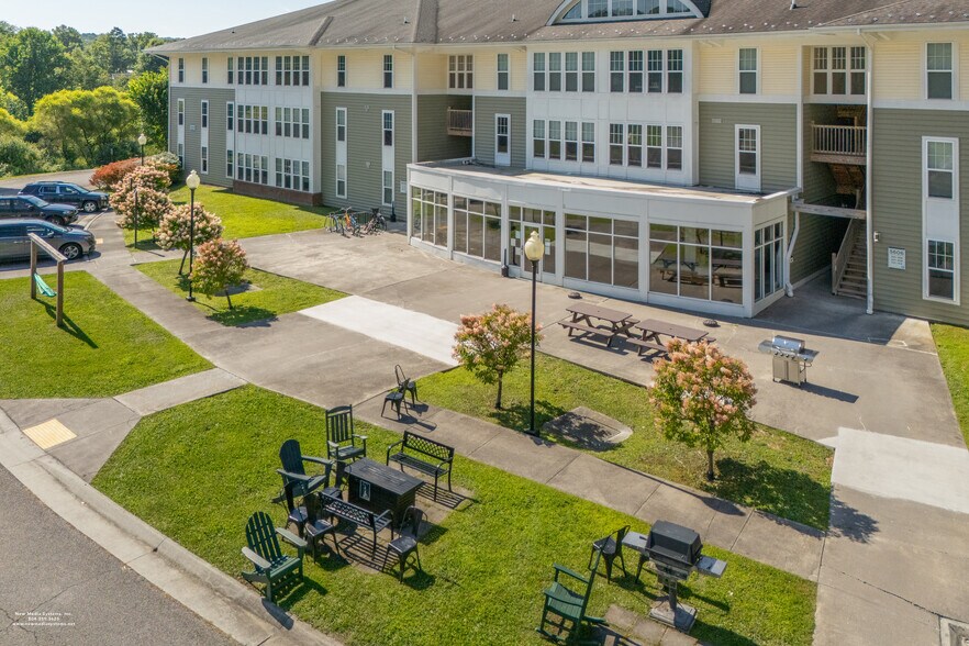 More Photos Of 5606 Campus Ridge Dr, Wise Multifamily For Sale