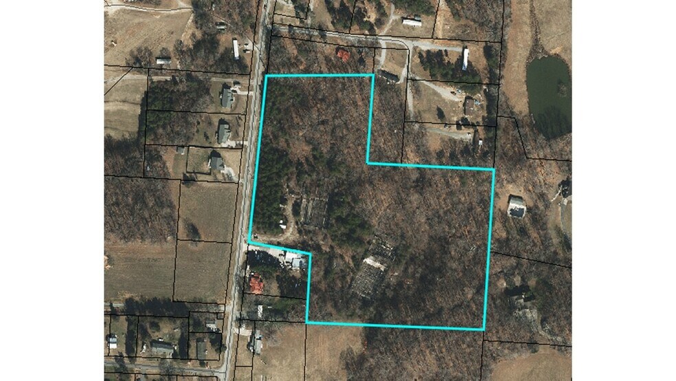 Primary Photo Of Wallburg Road, Winston-Salem Land For Sale