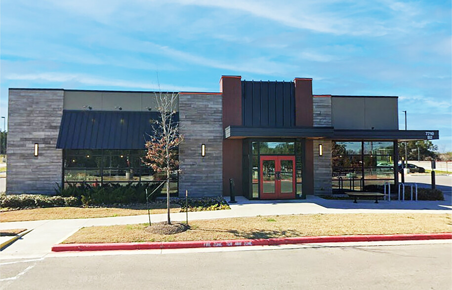 Primary Photo Of 7710 N FM 620, Austin Restaurant For Lease