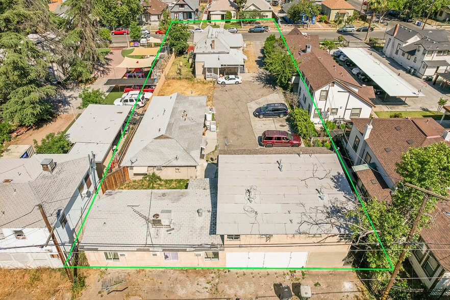 More Photos Of 329 N Glenn Ave, Fresno Apartments For Sale