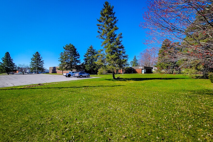 More Photos Of 620 Ireland Rd, Norfolk Manufacturing For Lease