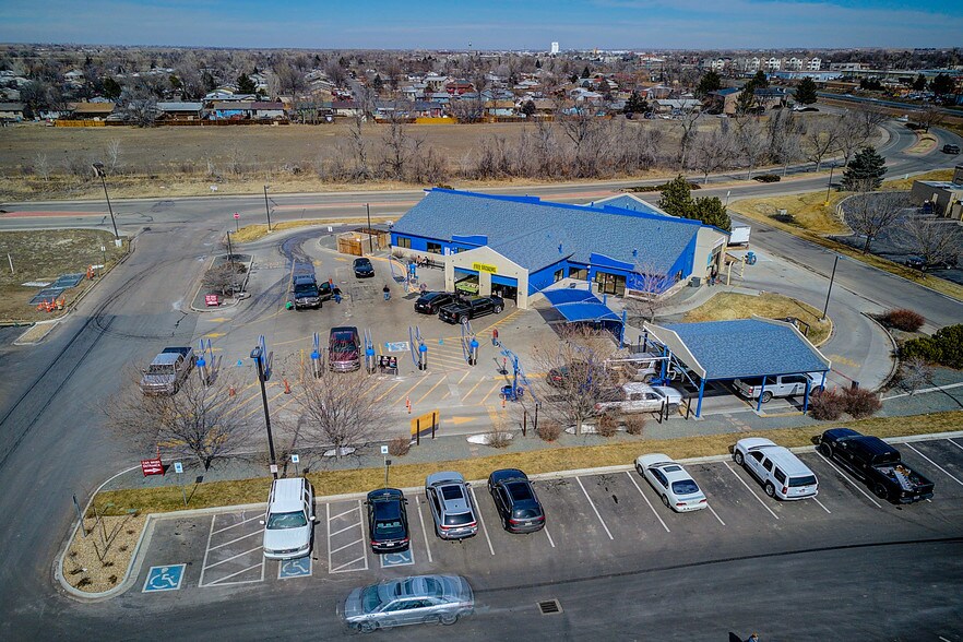 More Photos Of 720 Platte River Blvd, Brighton Carwash For Sale