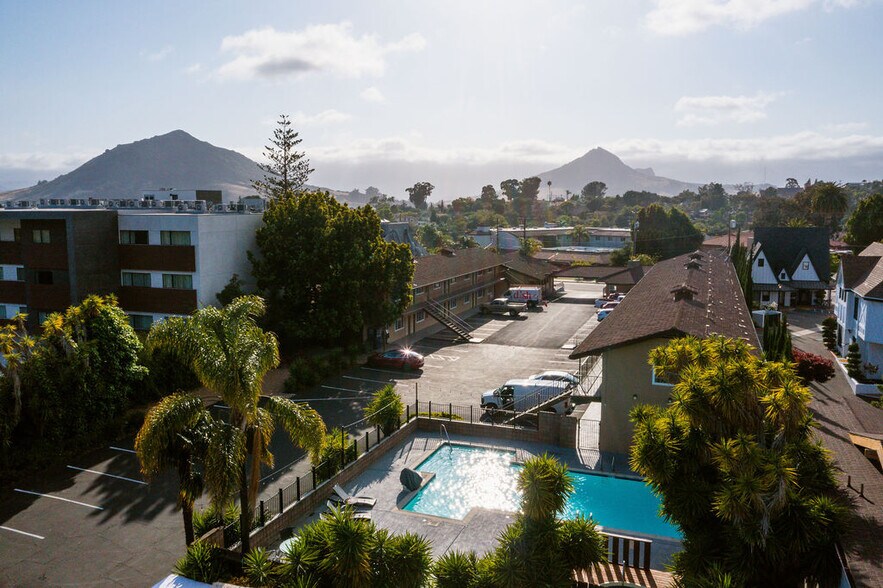 More Photos Of 1895 Monterey St, San Luis Obispo Hospitality For Sale