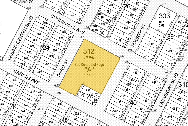 More Photos Of 353 E Bonneville Ave, Las Vegas Apartments For Sale