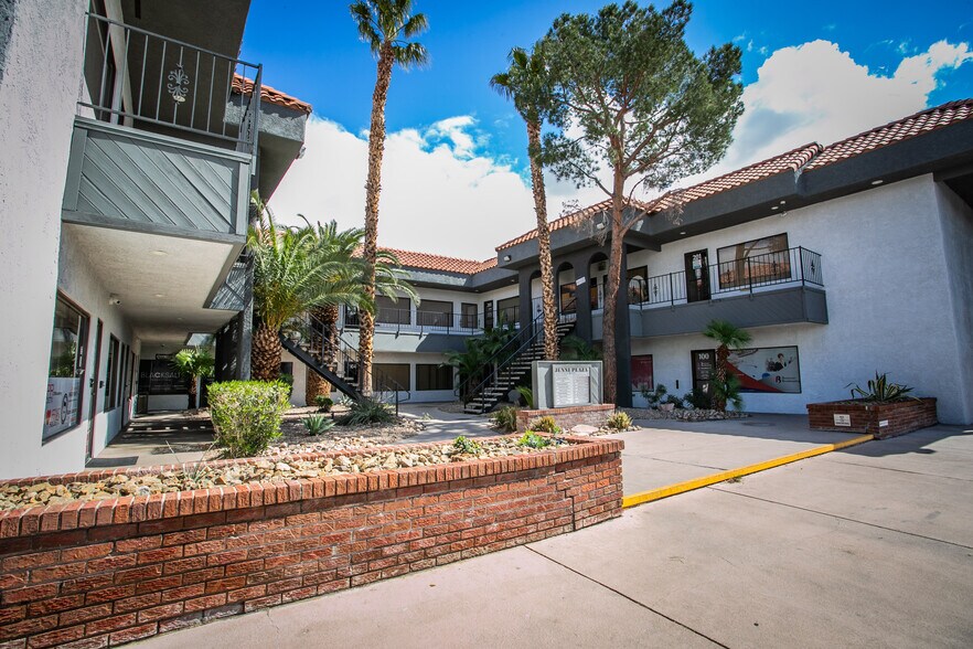 More Photos Of 3160 S Valley View Blvd, Las Vegas Medical For Lease