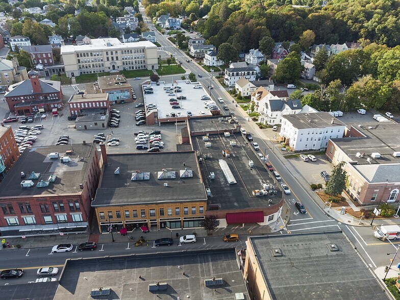 More Photos Of 54 Main St, Leominster Office For Sale