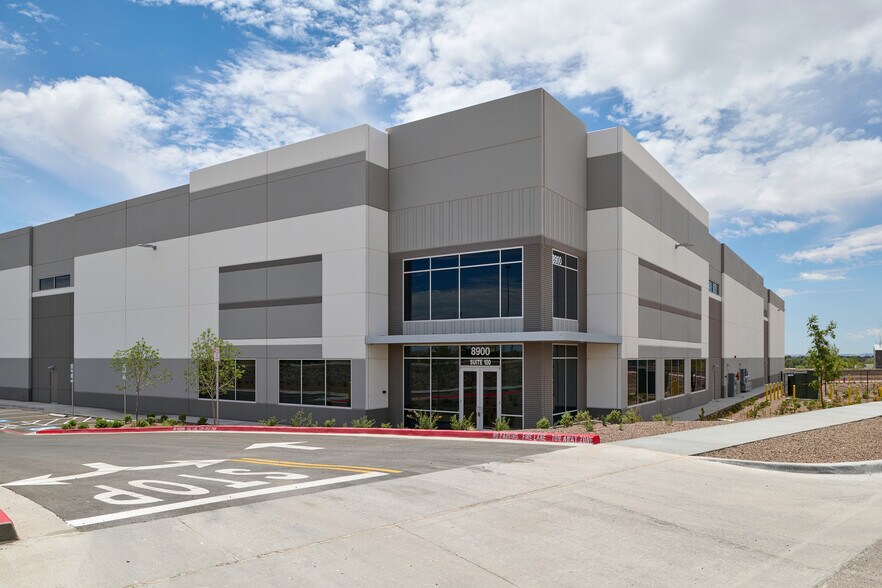 Primary Photo Of 8900 Escobar Dr, El Paso Distribution For Sale