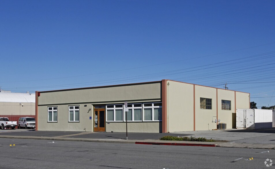 Primary Photo Of 1846 Rollins Rd, Burlingame Warehouse For Lease