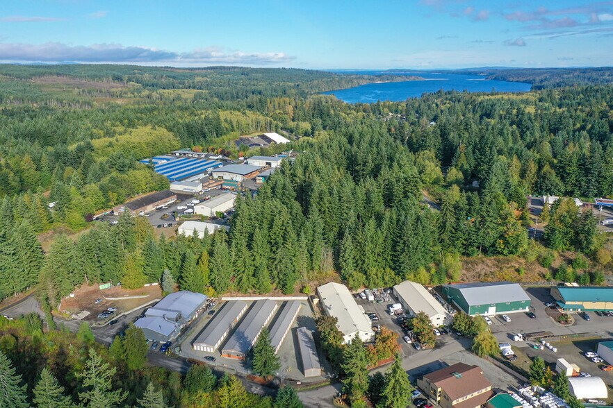 More Photos Of 5805 NE Minder Rd, Poulsbo Industrial For Sale