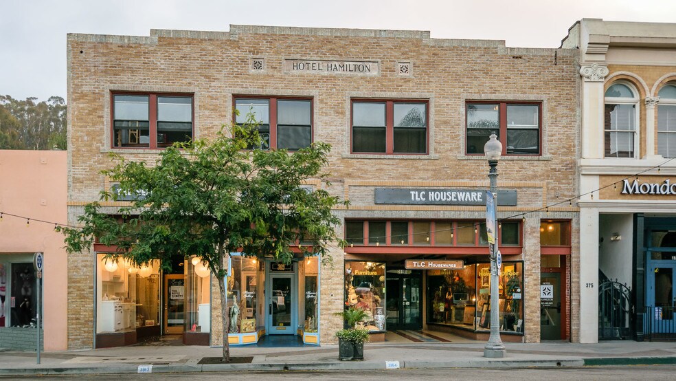 Primary Photo Of 363-373 E Main St, Ventura Storefront Retail Residential For Lease