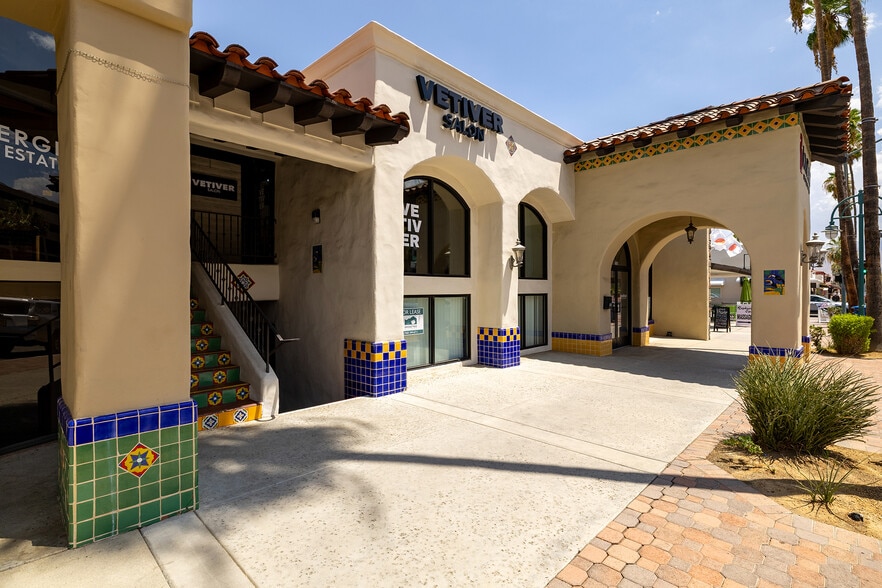 More Photos Of 310-320 N Palm Canyon Dr, Palm Springs Unknown For Lease
