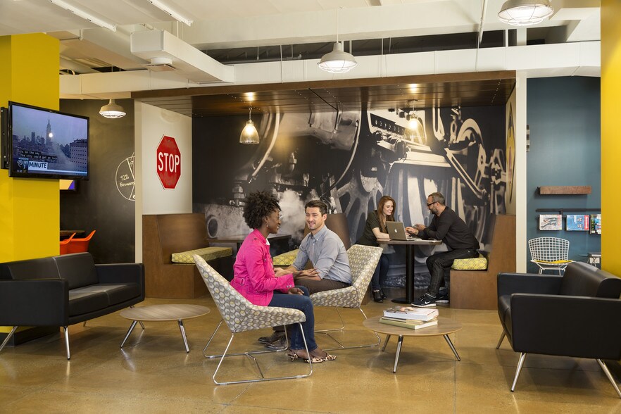 More Photos Of 101 Arch St, Boston Coworking Space