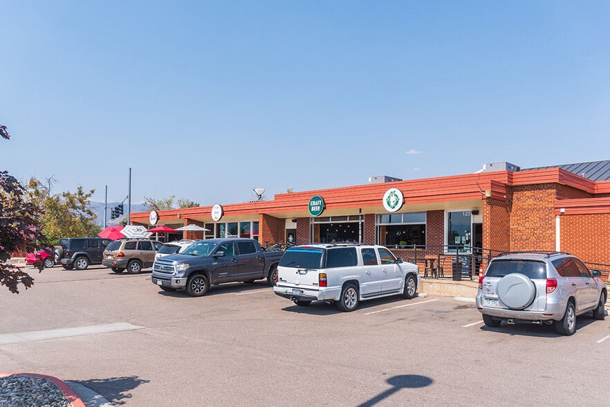 More Photos Of 2727 N Cascade Ave, Colorado Springs General Retail For Lease