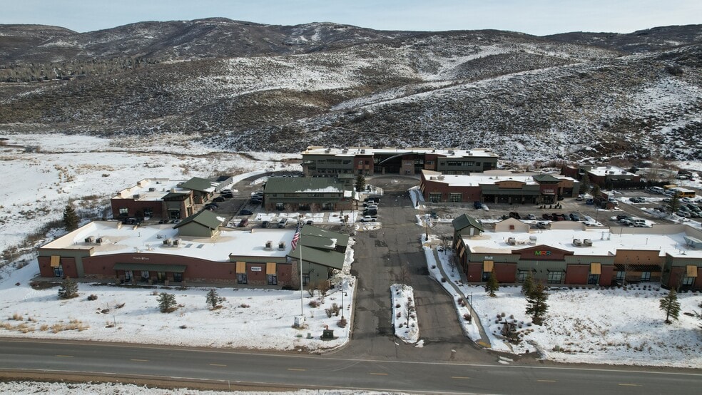 More Photos Of 2760 Rasmussen Rd, Park City Storefront Retail Office For Lease