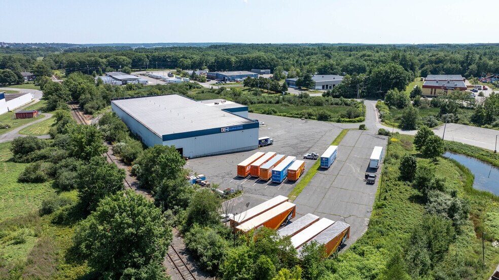More Photos Of 75 Pine Tree Industrial Pky, Portland Distribution For Sale
