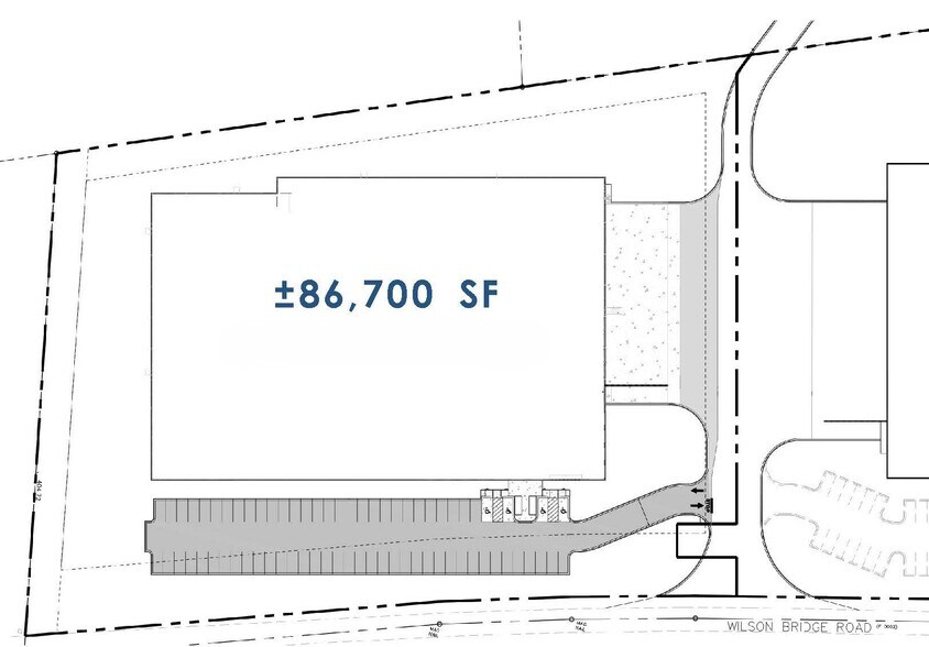 More Photos Of 270 Wilson Bridge Rd, Fountain Inn Warehouse For Sale