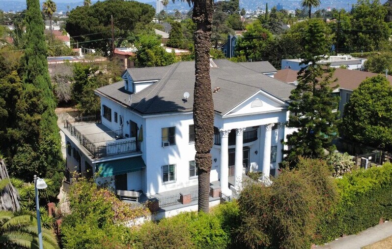 Primary Photo Of 2241 Crenshaw Blvd, Los Angeles Apartments For Sale
