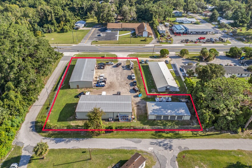 More Photos Of 1550 E Duval St, Lake City Flex For Sale