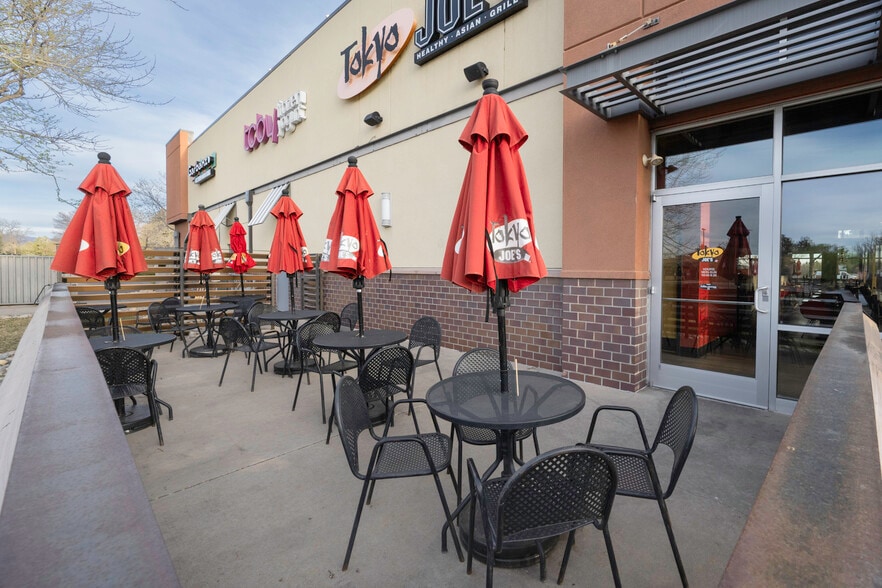 More Photos Of 100 W Troutman Pky, Fort Collins Restaurant For Lease
