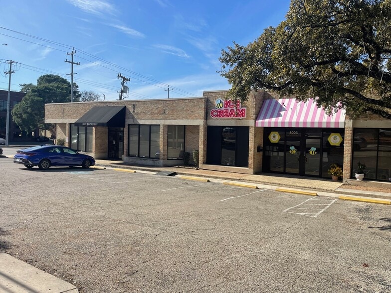 More Photos Of 8001-8003 Broadway St, San Antonio Unknown For Lease