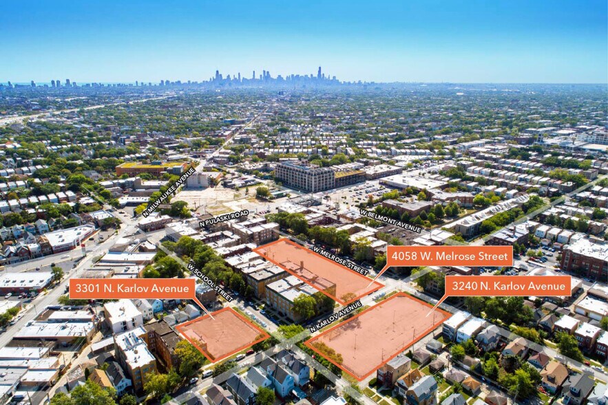 Primary Photo Of , Chicago Land For Sale