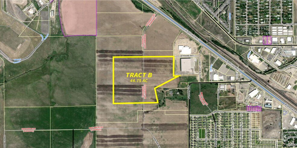 More Photos Of Ukn Dougherty Drive, Missoula Land For Sale