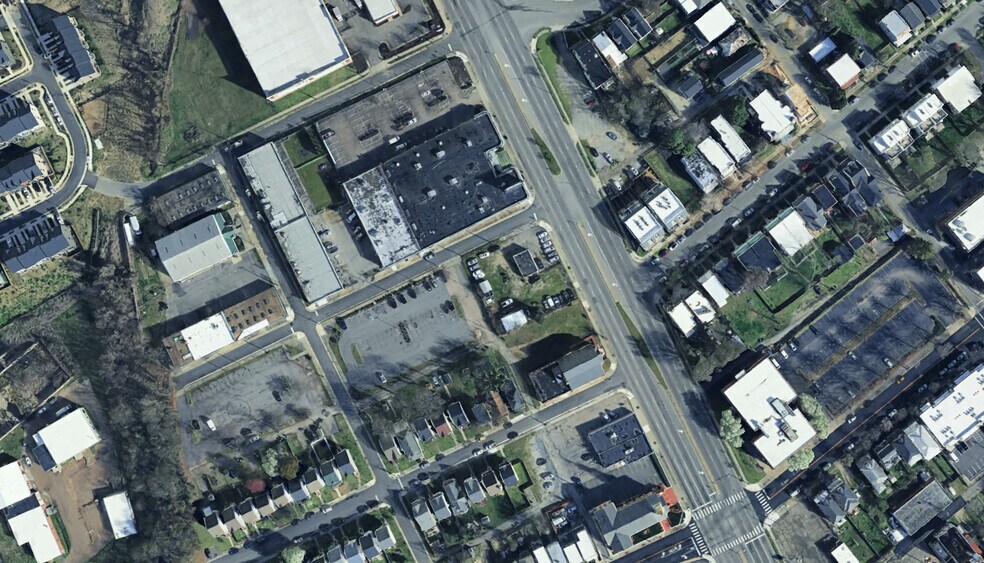 Primary Photo Of 200-206 Cowardin Ave, Richmond Auto Dealership For Sale