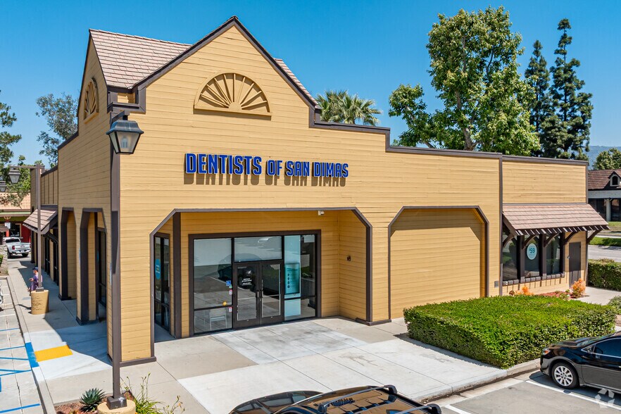 Primary Photo Of 678 W Arrow Hwy, San Dimas Freestanding For Lease
