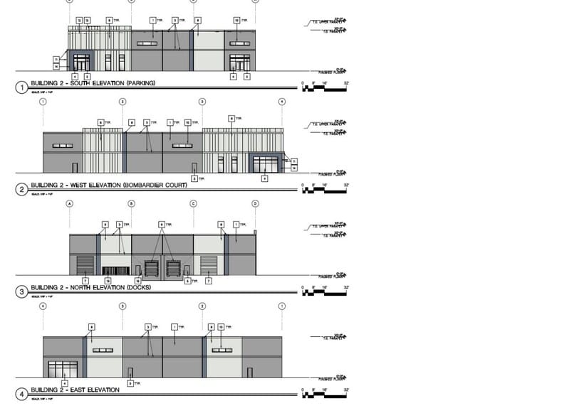 More Photos Of 3731 Bombardier Ct, Sacramento Industrial For Lease