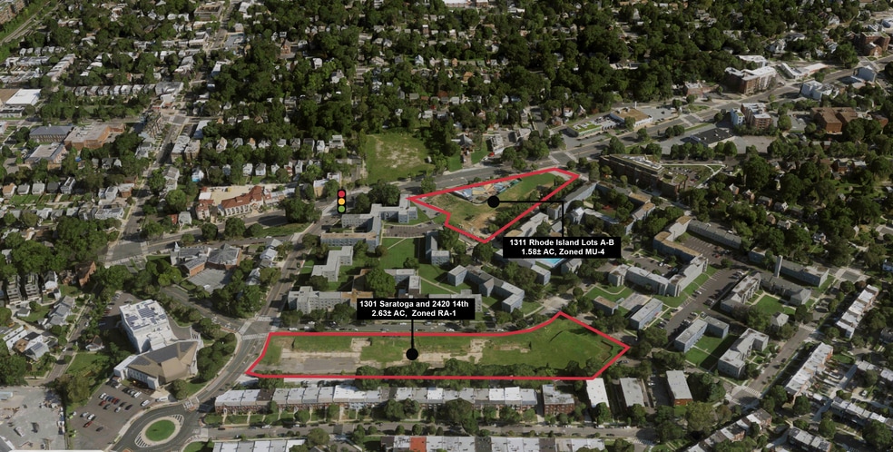 Primary Photo Of , Washington Land For Sale