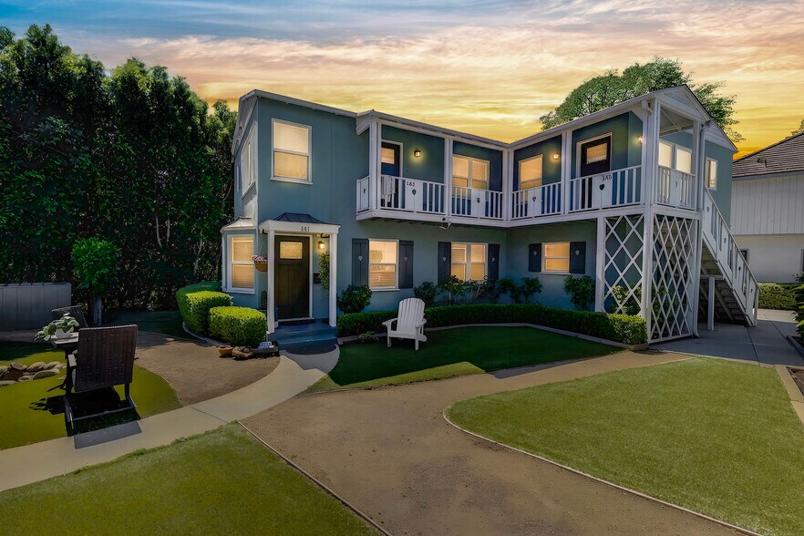 More Photos Of 646 Westminster Dr, Pasadena Multifamily For Sale