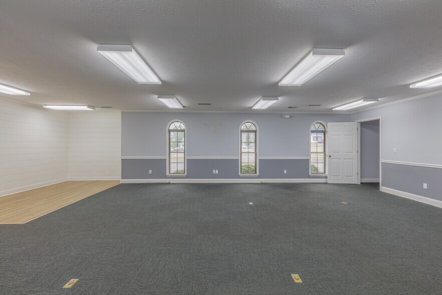 More Photos Of 1438 Battlefield Pky, Fort Oglethorpe Office For Sale