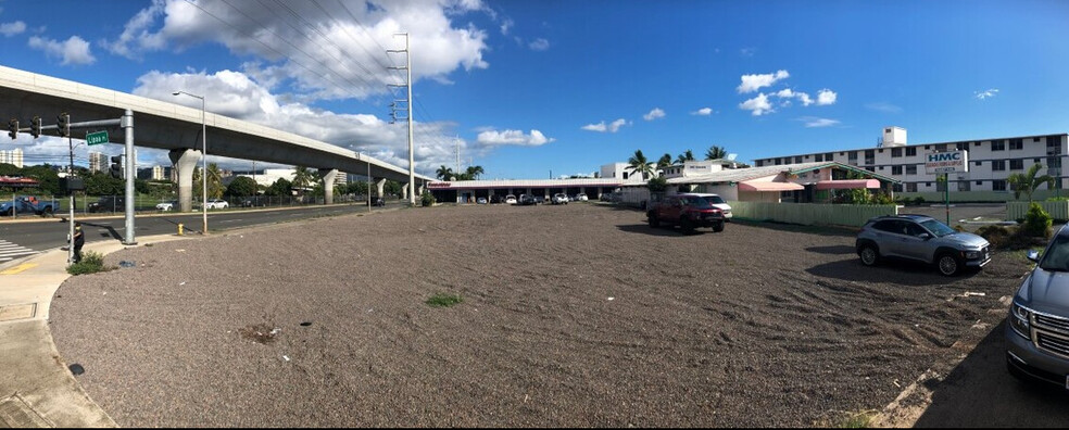 Primary Photo Of 98-135 Kamehameha Hwy & 98-108 Lipoa Pl, Aiea Land For Lease