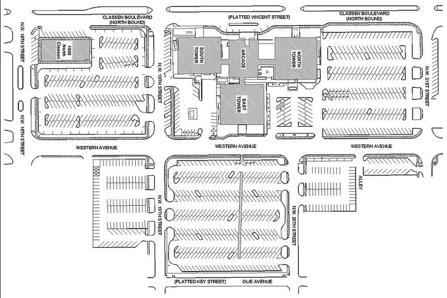 More Photos Of 2000 N Classen Blvd, Oklahoma City Unknown For Lease