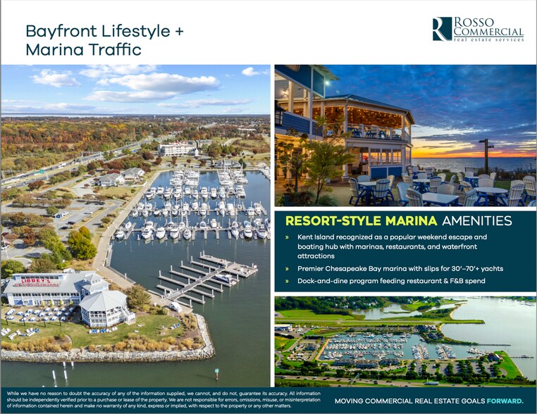 More Photos Of Lot 4 Pier One Rd, Stevensville Land For Sale